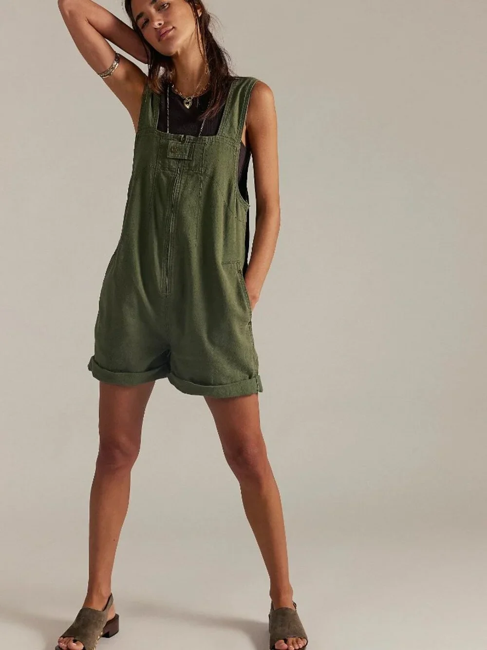 We The Free Jude Shortalls